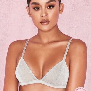 House of CB NWT Minx Bralette